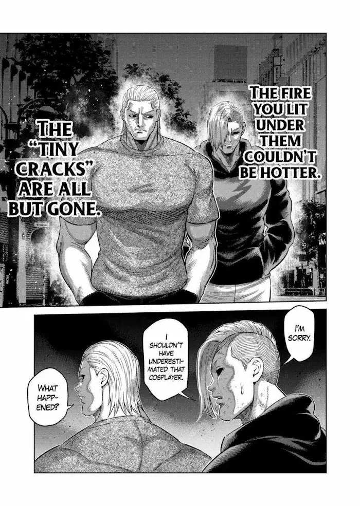 Kengan Omega Chapter 247 image 05_optimized